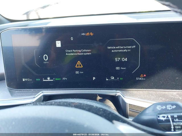 2025 KIA SORENTO PLUG-IN HYBRID KNDRMDJH9S5414021 Photo 6