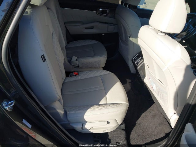 2025 KIA SORENTO PLUG-IN HYBRID KNDRMDJH9S5414021 Photo 7