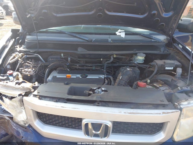 2009 Honda Element Lx მანქანა იყიდება აუქციონზე, vin: 5J6YH183X9L003462, აუქციონის ნომერი: 44279124