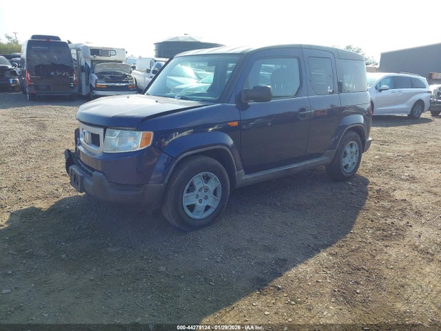 2009 Honda Element Lx მანქანა იყიდება აუქციონზე, vin: 5J6YH183X9L003462, აუქციონის ნომერი: 44279124
