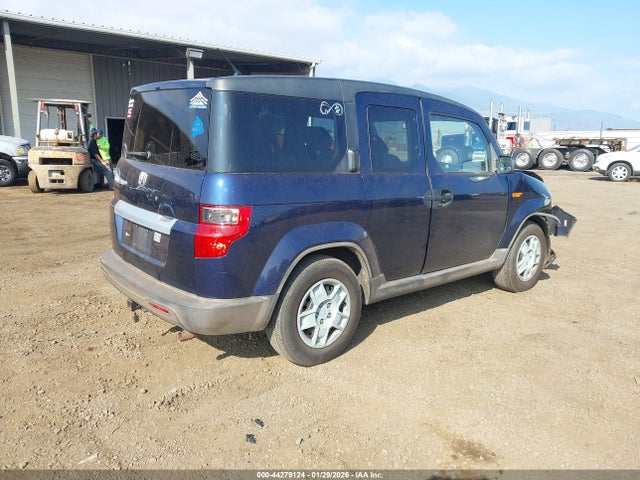 2009 Honda Element Lx მანქანა იყიდება აუქციონზე, vin: 5J6YH183X9L003462, აუქციონის ნომერი: 44279124