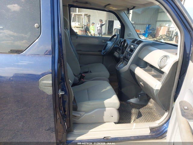 2009 Honda Element Lx მანქანა იყიდება აუქციონზე, vin: 5J6YH183X9L003462, აუქციონის ნომერი: 44279124