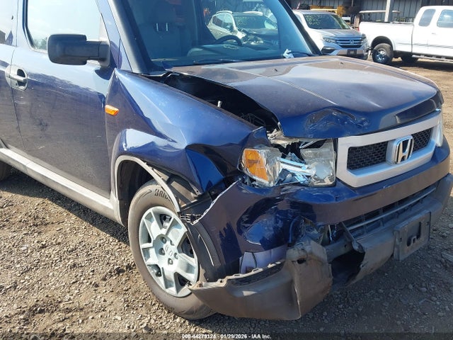 2009 Honda Element Lx მანქანა იყიდება აუქციონზე, vin: 5J6YH183X9L003462, აუქციონის ნომერი: 44279124