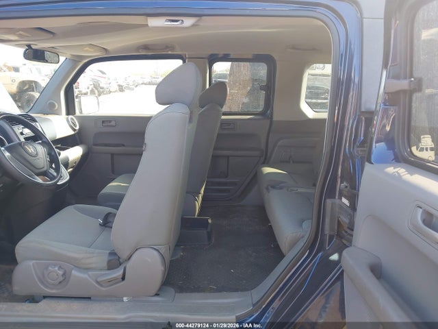 2009 Honda Element Lx მანქანა იყიდება აუქციონზე, vin: 5J6YH183X9L003462, აუქციონის ნომერი: 44279124