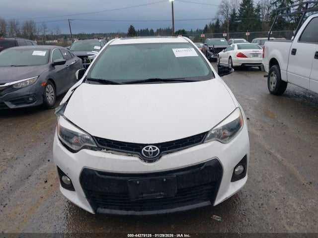 2T1BURHE3GC550004 Toyota Corolla S Plus