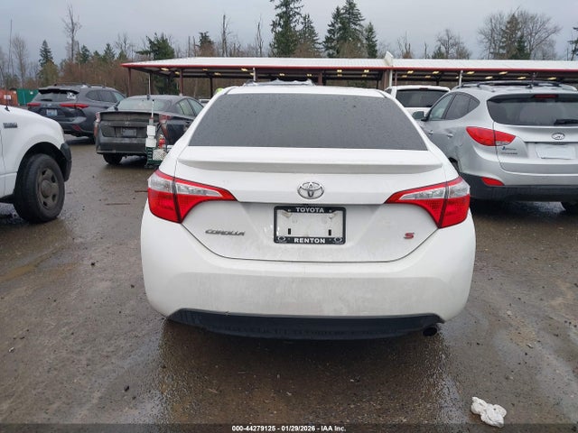 2T1BURHE3GC550004 Toyota Corolla S Plus