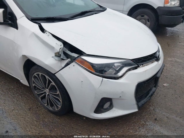 2T1BURHE3GC550004 Toyota Corolla S Plus