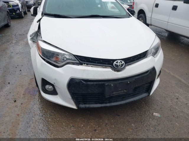2T1BURHE3GC550004 Toyota Corolla S Plus