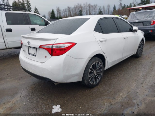 2T1BURHE3GC550004 Toyota Corolla S Plus