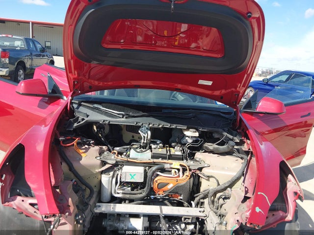 2022 TESLA MODEL Y 7SAYGDEE8NF351681 Photo 9