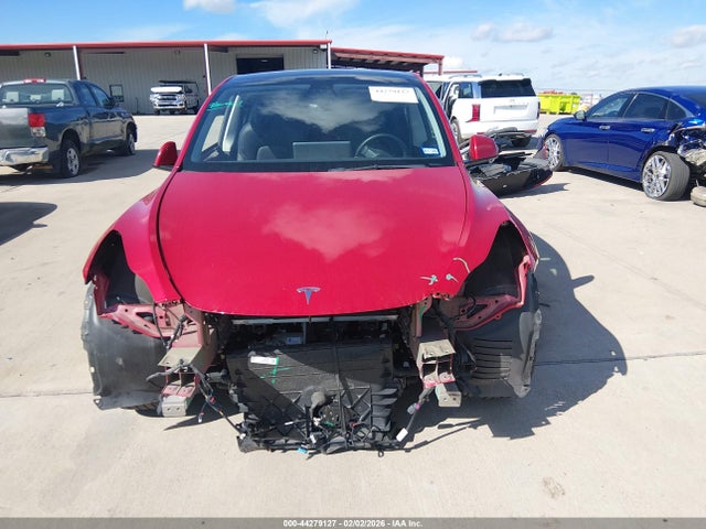 7SAYGDEE8NF351681 Tesla Model Y Long Range Dual Motor All-wheel Drive