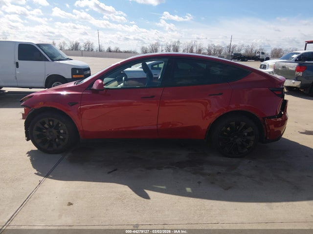 7SAYGDEE8NF351681 Tesla Model Y Long Range Dual Motor All-wheel Drive