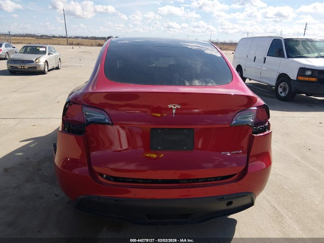 7SAYGDEE8NF351681 Tesla Model Y Long Range Dual Motor All-wheel Drive