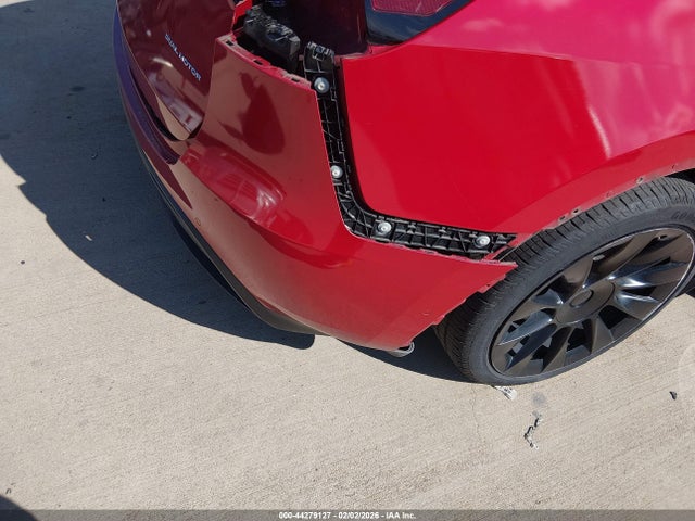 7SAYGDEE8NF351681 Tesla Model Y Long Range Dual Motor All-wheel Drive