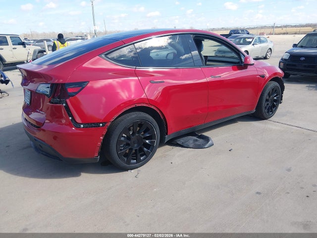 2022 TESLA MODEL Y 7SAYGDEE8NF351681 Photo 3