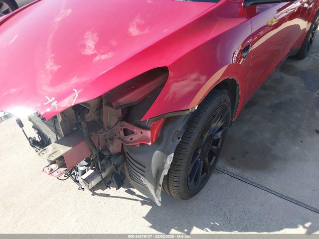 2022 TESLA MODEL Y 7SAYGDEE8NF351681 Photo 5