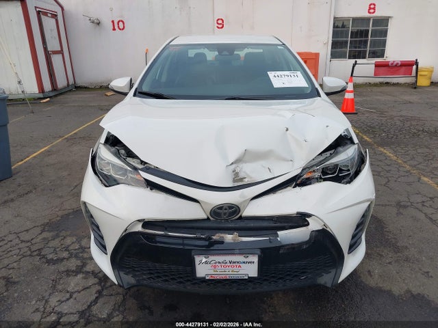 Toyota COROLLA SE 2017 5YFBURHE3HP671147 Image 12