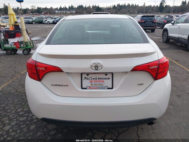 Toyota COROLLA SE 2017 5YFBURHE3HP671147 Image 16