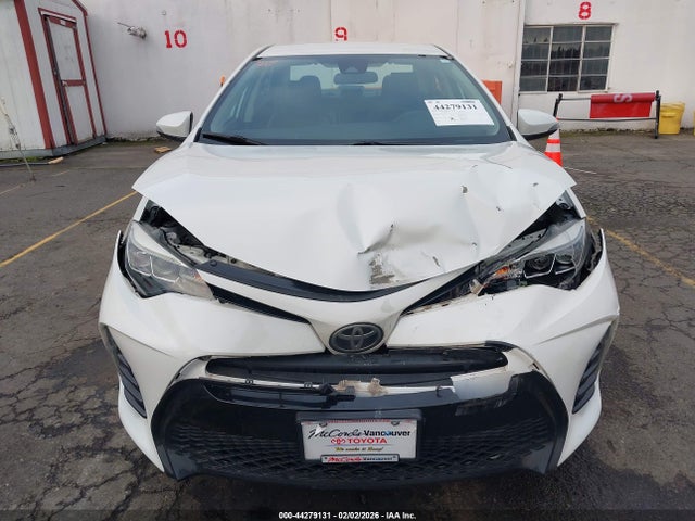 Toyota COROLLA SE 2017 5YFBURHE3HP671147 Image 6