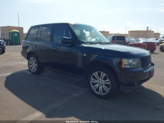 2011 LAND ROVER RANGE ROVER SALMF1D45BA345131