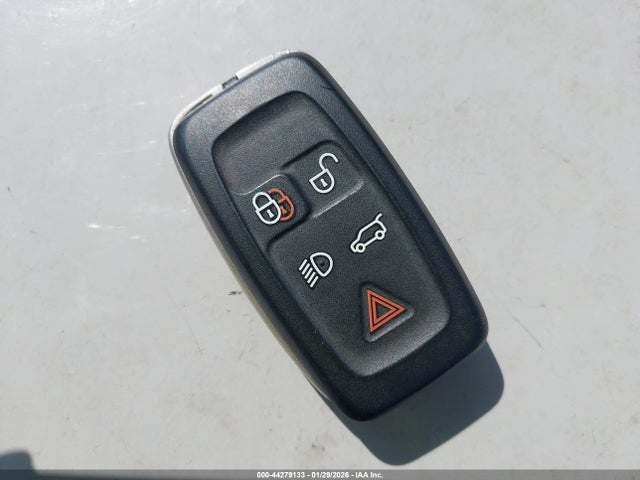 2011 LAND ROVER RANGE ROVER SALMF1D45BA345131 Photo 10