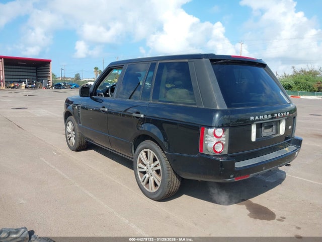 2011 LAND ROVER RANGE ROVER SALMF1D45BA345131 Photo 2