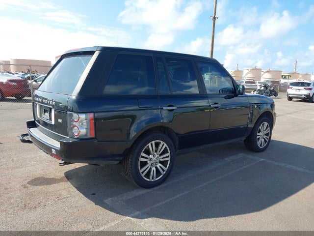 2011 LAND ROVER RANGE ROVER SALMF1D45BA345131 Photo 3