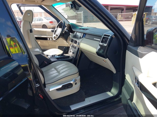 2011 LAND ROVER RANGE ROVER SALMF1D45BA345131 Photo 4