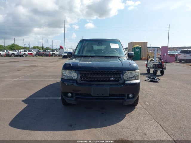 2011 LAND ROVER RANGE ROVER SALMF1D45BA345131 Photo 5