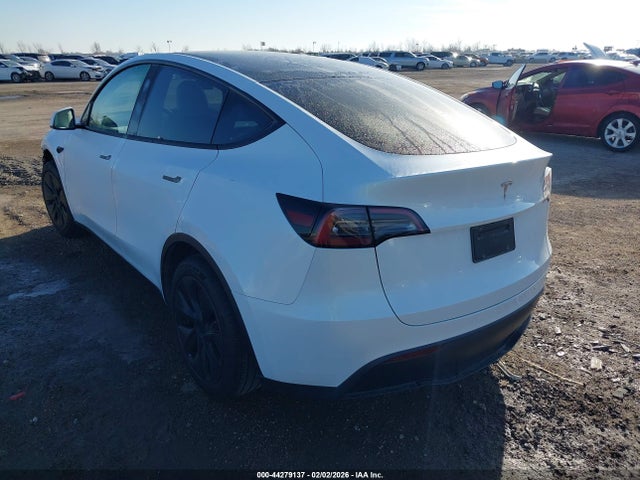 Продажа на аукционе авто 2024 Tesla Model Y Rwd, vin: 7SAYGDED1RA333873, номер лота: 44279137