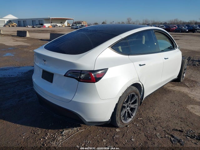Продажа на аукционе авто 2024 Tesla Model Y Rwd, vin: 7SAYGDED1RA333873, номер лота: 44279137