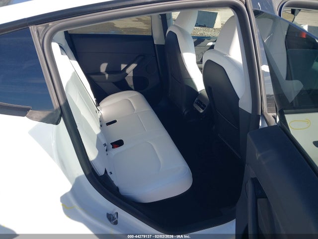 Продажа на аукционе авто 2024 Tesla Model Y Rwd, vin: 7SAYGDED1RA333873, номер лота: 44279137