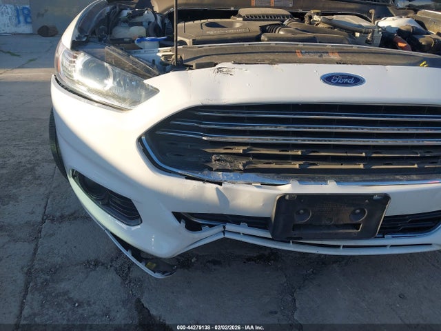 3FA6P0RU8GR235354 Ford Fusion Hybrid Titanium
