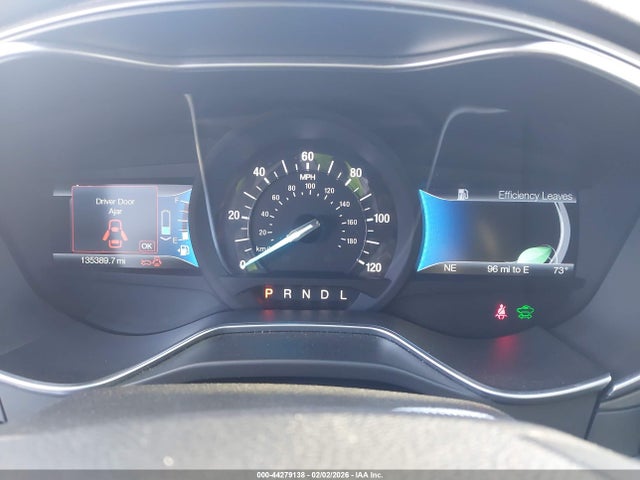 3FA6P0RU8GR235354 Ford Fusion Hybrid Titanium
