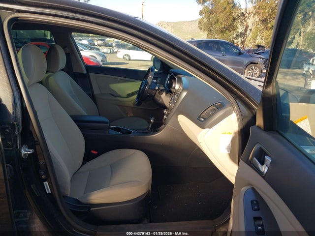 KNAGM4AD2E5076628 KIA Optima Hybrid Lx