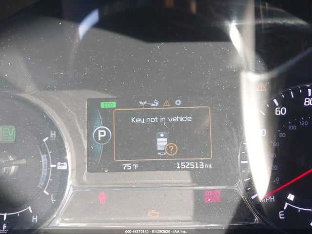 KNAGM4AD2E5076628 KIA Optima Hybrid Lx