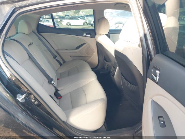 KNAGM4AD2E5076628 KIA Optima Hybrid Lx