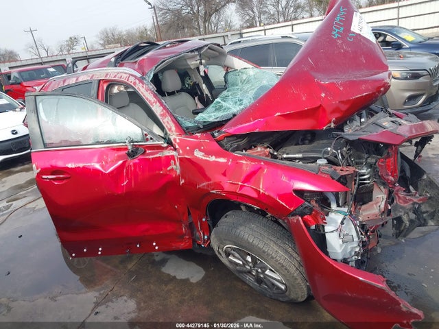 Aukcja sprzedaży 2025 Mazda Cx-5 2.5 S Preferred, vin: JM3KFBCL1S0620732, numer aukcji: 44279145