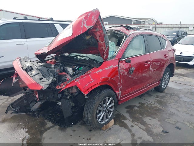 Aukcja sprzedaży 2025 Mazda Cx-5 2.5 S Preferred, vin: JM3KFBCL1S0620732, numer aukcji: 44279145