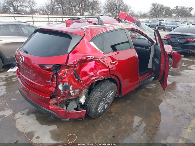Aukcja sprzedaży 2025 Mazda Cx-5 2.5 S Preferred, vin: JM3KFBCL1S0620732, numer aukcji: 44279145