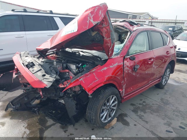 Aukcja sprzedaży 2025 Mazda Cx-5 2.5 S Preferred, vin: JM3KFBCL1S0620732, numer aukcji: 44279145
