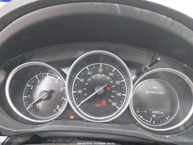 Aukcja sprzedaży 2025 Mazda Cx-5 2.5 S Preferred, vin: JM3KFBCL1S0620732, numer aukcji: 44279145