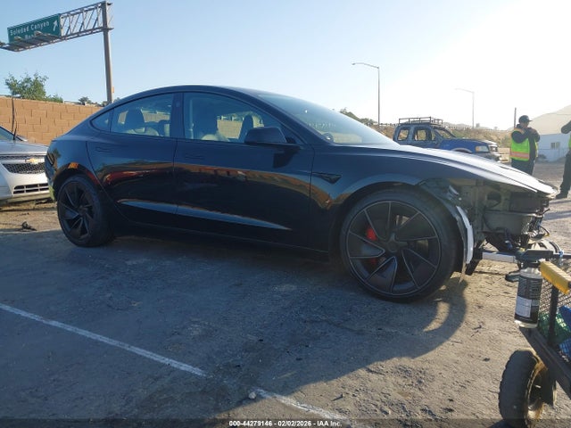 Tesla Model 3 Performance All-wheel Drive 2026 5YJ3E1ET1TF130768 Image 14