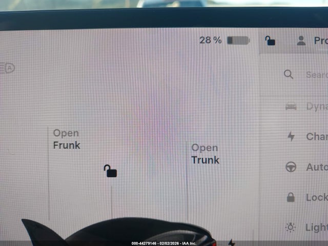 Tesla Model 3 Performance All-wheel Drive 2026 5YJ3E1ET1TF130768 Image 18