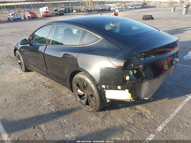 Tesla Model 3 Performance All-wheel Drive 2026 5YJ3E1ET1TF130768 Image 3