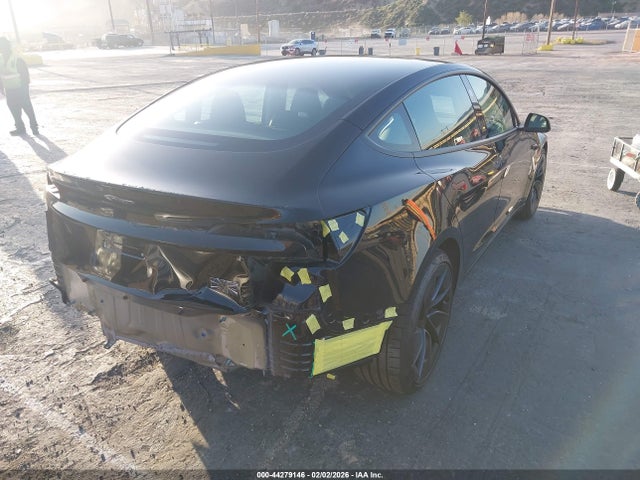 Tesla Model 3 Performance All-wheel Drive 2026 5YJ3E1ET1TF130768 Image 4