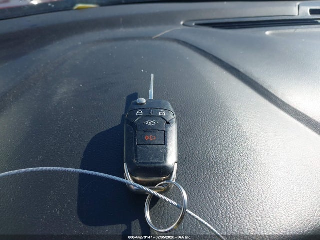 Ford Fusion Hybrid Se 2016 3FA6P0LU6GR389375 Image 11