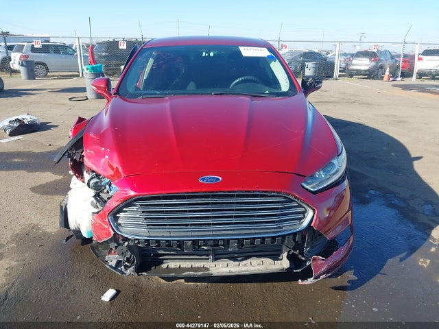 Ford Fusion Hybrid Se 2016 3FA6P0LU6GR389375 Image 12