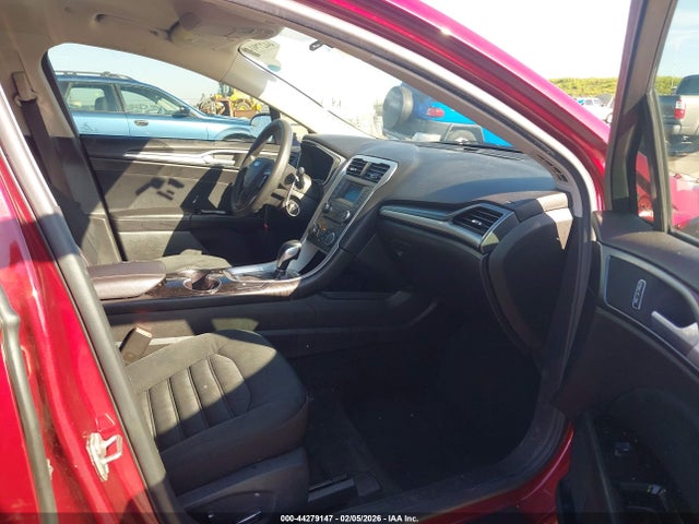 Ford Fusion Hybrid Se 2016 3FA6P0LU6GR389375 Image 5