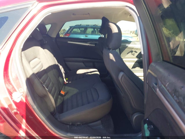 Ford Fusion Hybrid Se 2016 3FA6P0LU6GR389375 Image 8